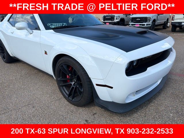 2021 Dodge Challenger R/T Scat Pack Widebody RWD