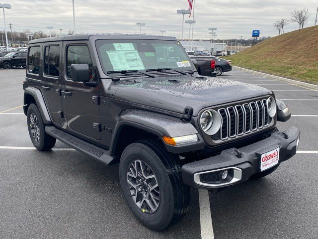 new 2026 Jeep Wrangler car, priced at $46,889
