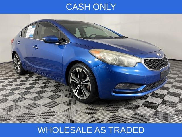 2014 Kia Forte EX