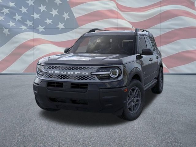 Used 2026 Black Ford Big Bend image 2