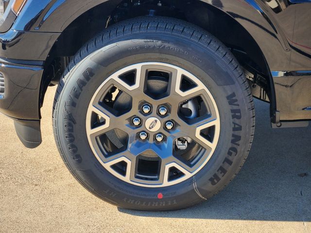 2025 Ford F-150 STX photo
