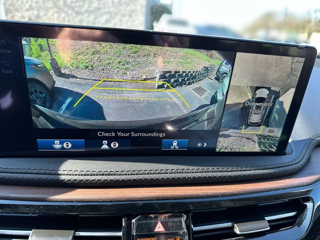 2026 Acura MDX Advance Package Black at Spitzer Acura