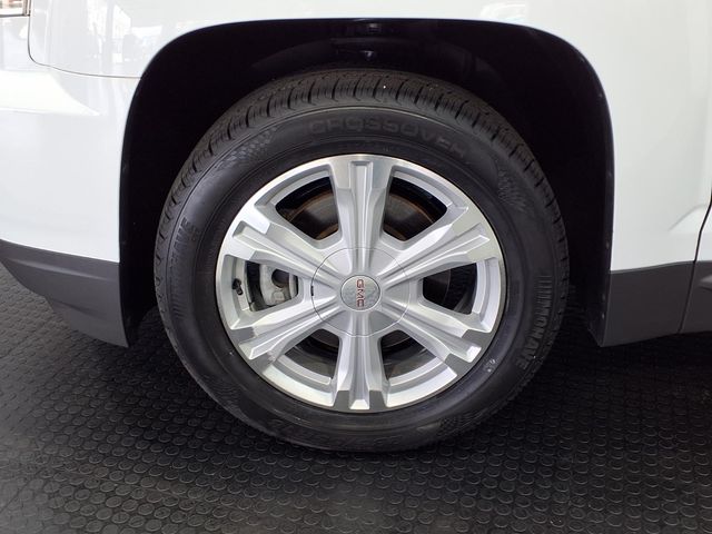 2017 GMC Terrain SLE-1 White at Classic Chevrolet Galveston