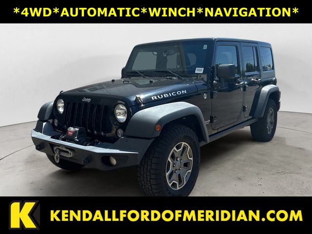 2015 Jeep Wrangler Unlimited