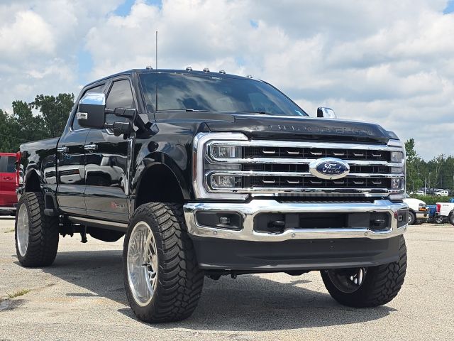 2026 Ford F-250SD King Ranch:169627A