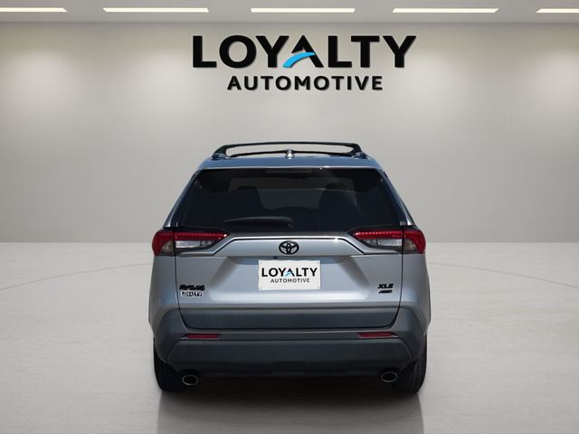 Used 2022 Toyota RAV4 SUV