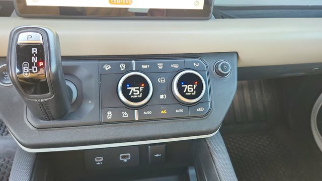 2022 Land Rover Defender 110