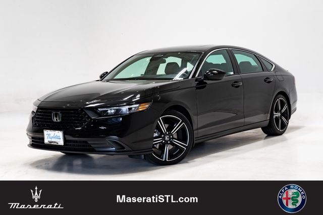 2024 Honda Accord Hybrid Sport FWD