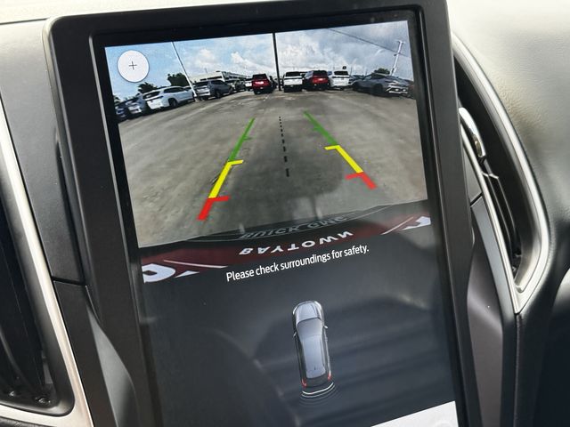 2024 Ford Edge SEL Silver at Legacy Ford