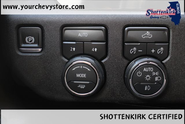 Used 2026 Chevrolet Silverado 1500 Truck