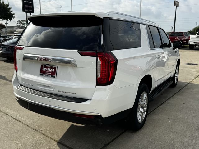 2024 GMC Yukon XL Denali White at Cook Ford