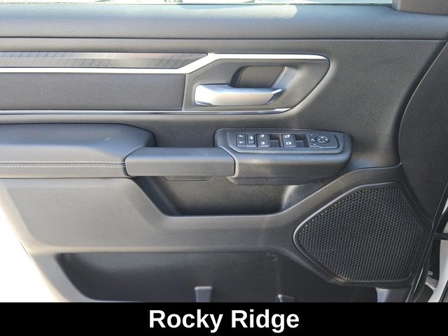 2026 Ram 1500 Rocky Ridge