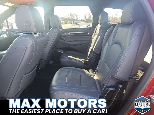 Used 2022 Buick Enclave SUV