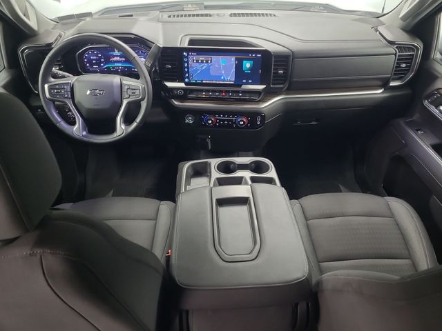 2023 – Chevrolet – Silverado 1500
