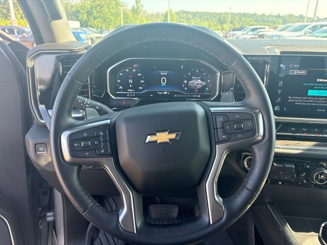 Used 2024 Chevrolet Silverado 1500 Truck