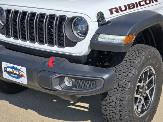 2024 Jeep Wrangler Rubicon 5