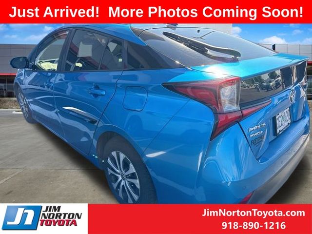 2019 Toyota Prius Four 6