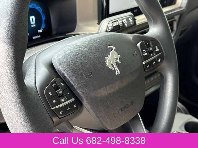 Used 2025 Ford Bronco Sport SUV