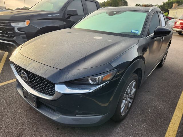 2021 Mazda CX-30 Premium Black at DeMontrond Mazda