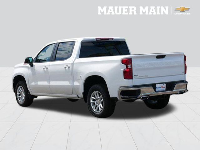 New 2026 Chevrolet Silverado 1500 Truck