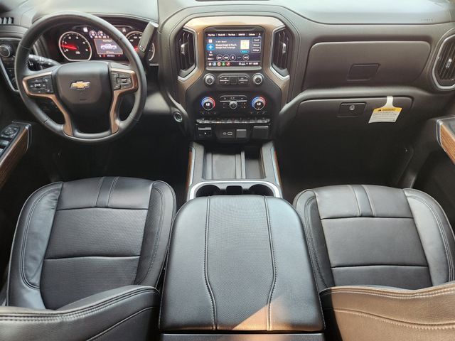 2023 Chevrolet Silverado 2500HD High Country White at Cook Ford