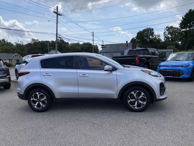 Used 2020 Kia Sportage SUV