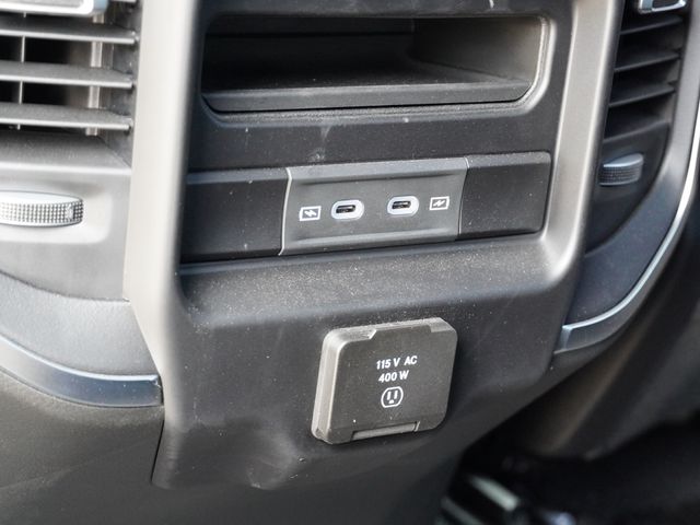 New 2026 Ram 1500 Truck
