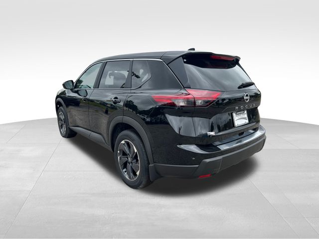 2025 Nissan Rogue SV 8