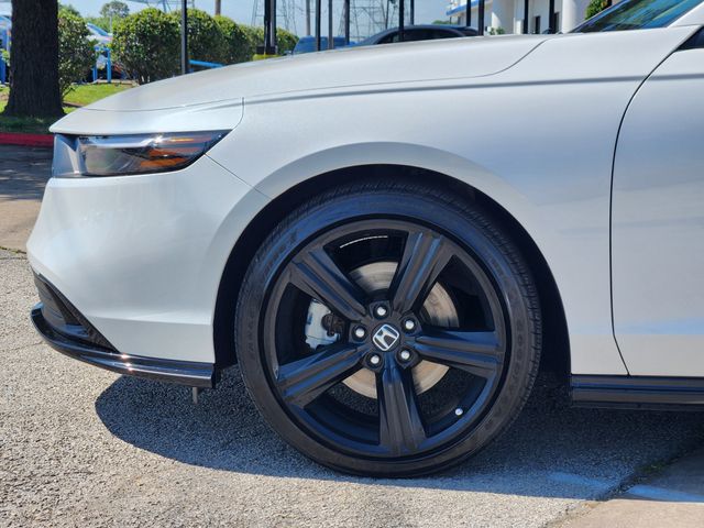 2025 Honda Accord Hybrid Sport-L  at Community Honda