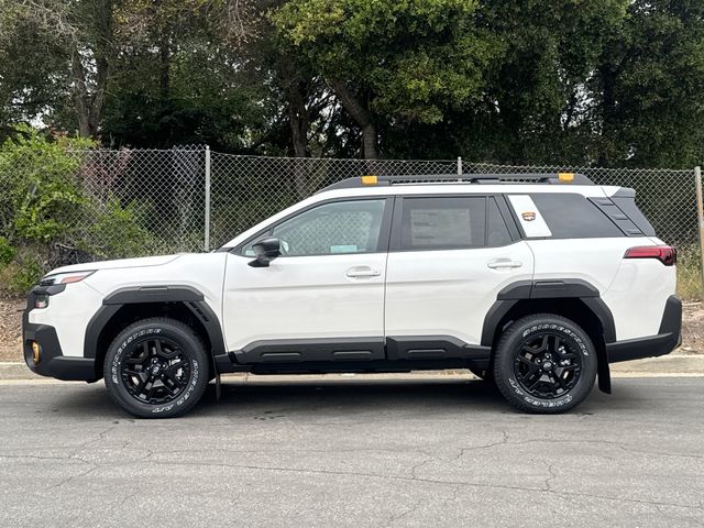 New 2026 White Subaru Wilderness image 10