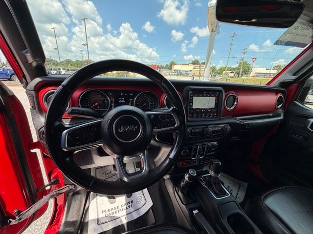 Used 2020 Jeep Gladiator Truck