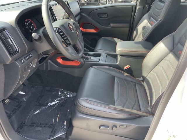 Used 2026 Nissan Frontier Truck