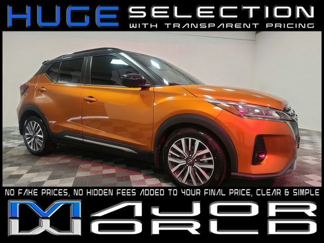 2023 Nissan Kicks SR FWD