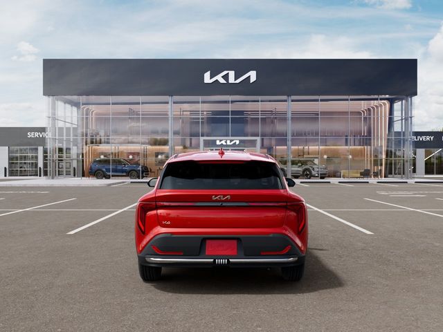 New 2026 Kia K4 Hatchback Hatchback