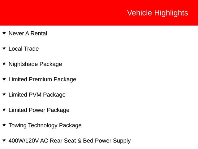 Used 2026 Toyota Tundra Hybrid Truck