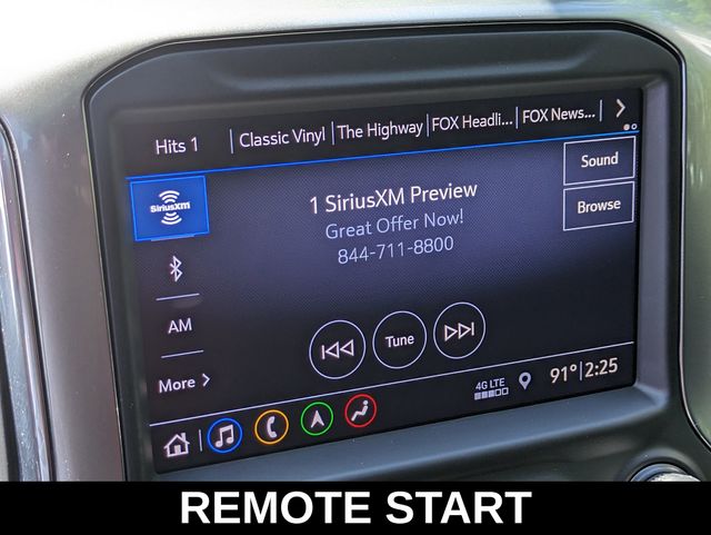 2019 Chevrolet Silverado 1500 LTZ photo