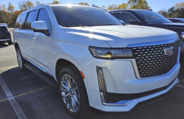 2023 Cadillac Escalade ESV Premium Luxury 4WD