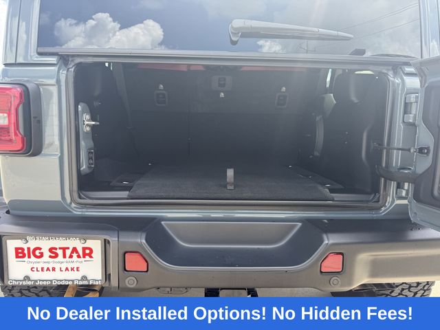 2024 Jeep Wrangler Rubicon 392 Gray at DeMontrond Auto Country