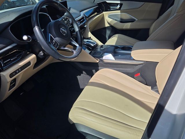 2022 Acura MDX