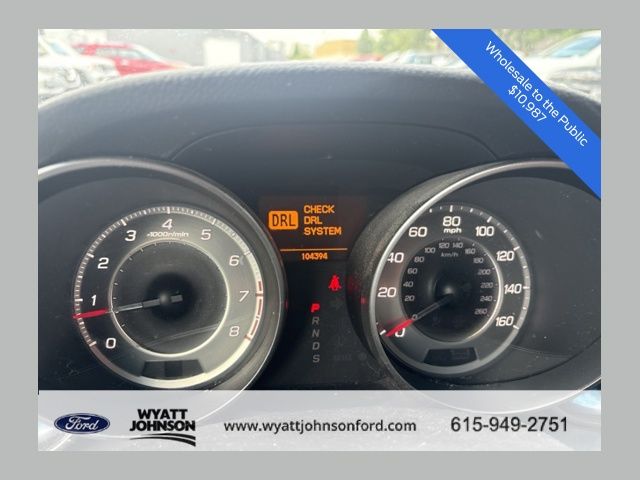  2012 Acura MDX SH-AWD with Technology Package   