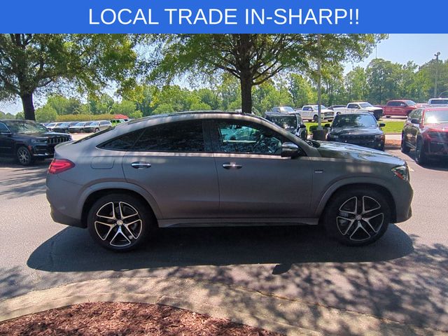 Used 2024  Mercedes-Benz GLE 53 AMG® image 6