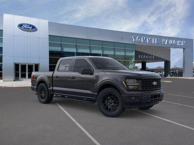 2025 Ford F-150 STX - Photo 7