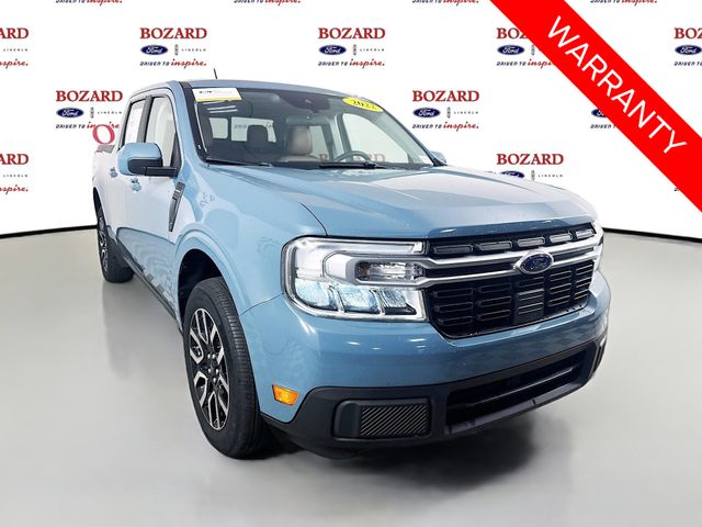 Area 51 2022 Ford Maverick Lariat SuperCrew AWD Pickup Truck All-Wheel Drive 8-Speed Automatic