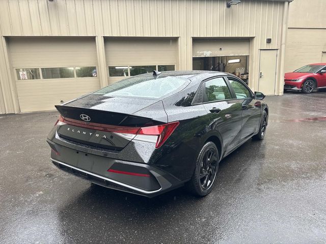 2026 Hyundai Elantra