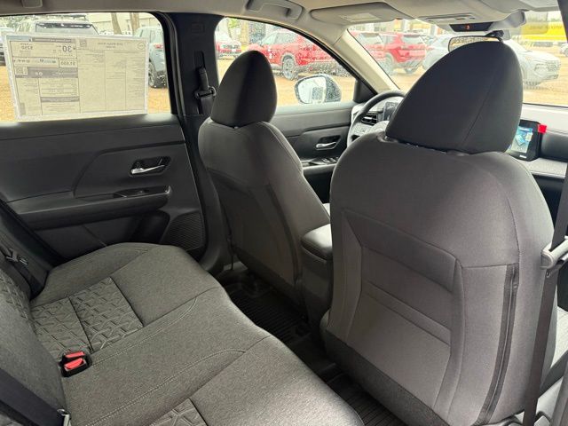 Certified Used 2026 Gray Nissan SV image 22