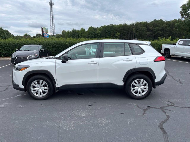 Used 2025 Toyota Corolla Cross SUV