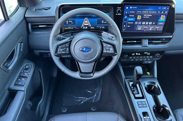 New 2026 Red Subaru Limited XT image 11