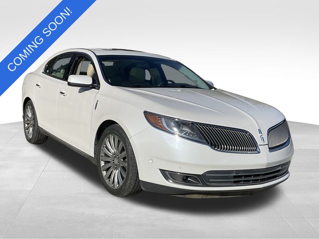 2013 Lincoln MKS Sedan