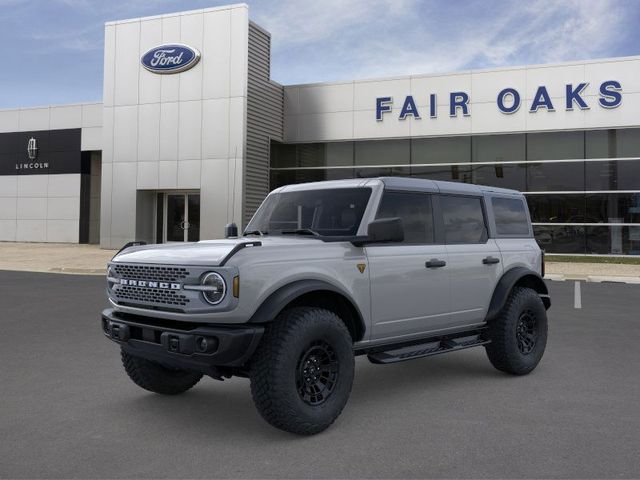 2026 Ford Bronco Badlands 4-Door 4WD
