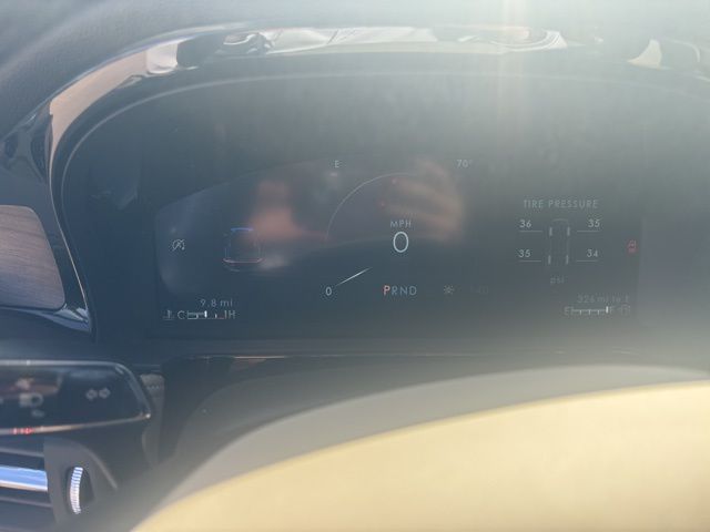 2026 White Metallic Lincoln Corsair Reserve AWD SUV